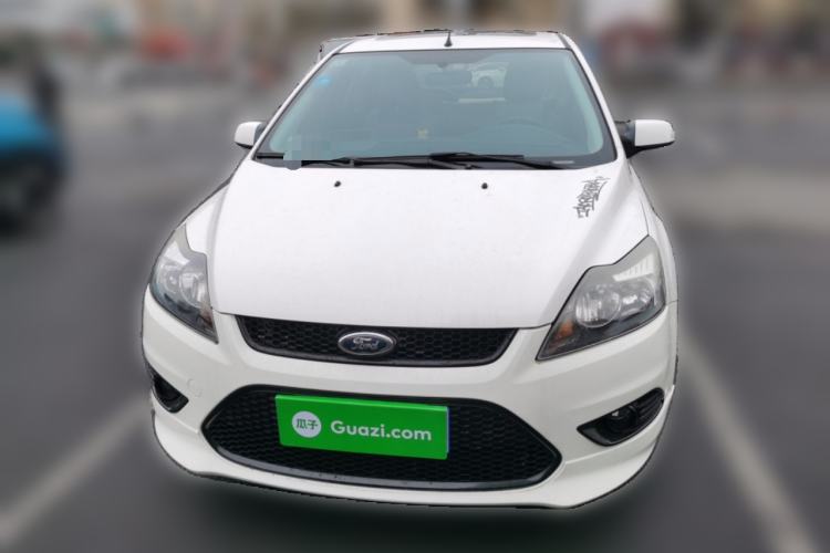 Used Ford Focus 2013 Hatchback Classic 1.8L Automatic Fashion Edition Front