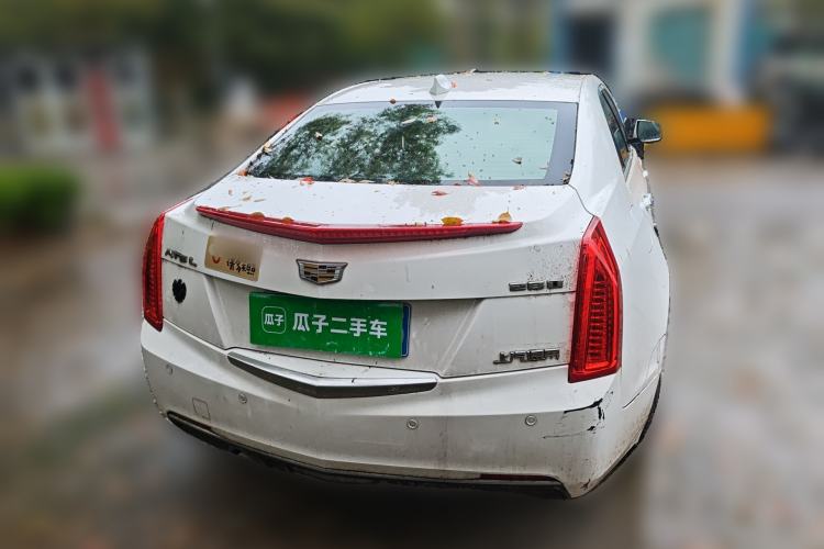 Used Cadillac ATS-L 2017 28T Tech Edition