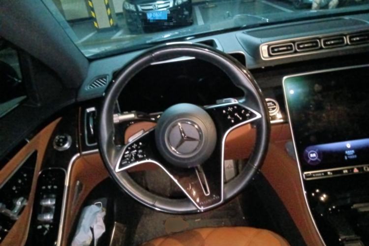 Used Mercedes-Benz Maybach S-Class 2024 Refresh S 480 4MATIC
