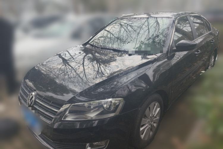 Used Volkswagen Lavida 2013 1.4TSI Manual Comfort Edition