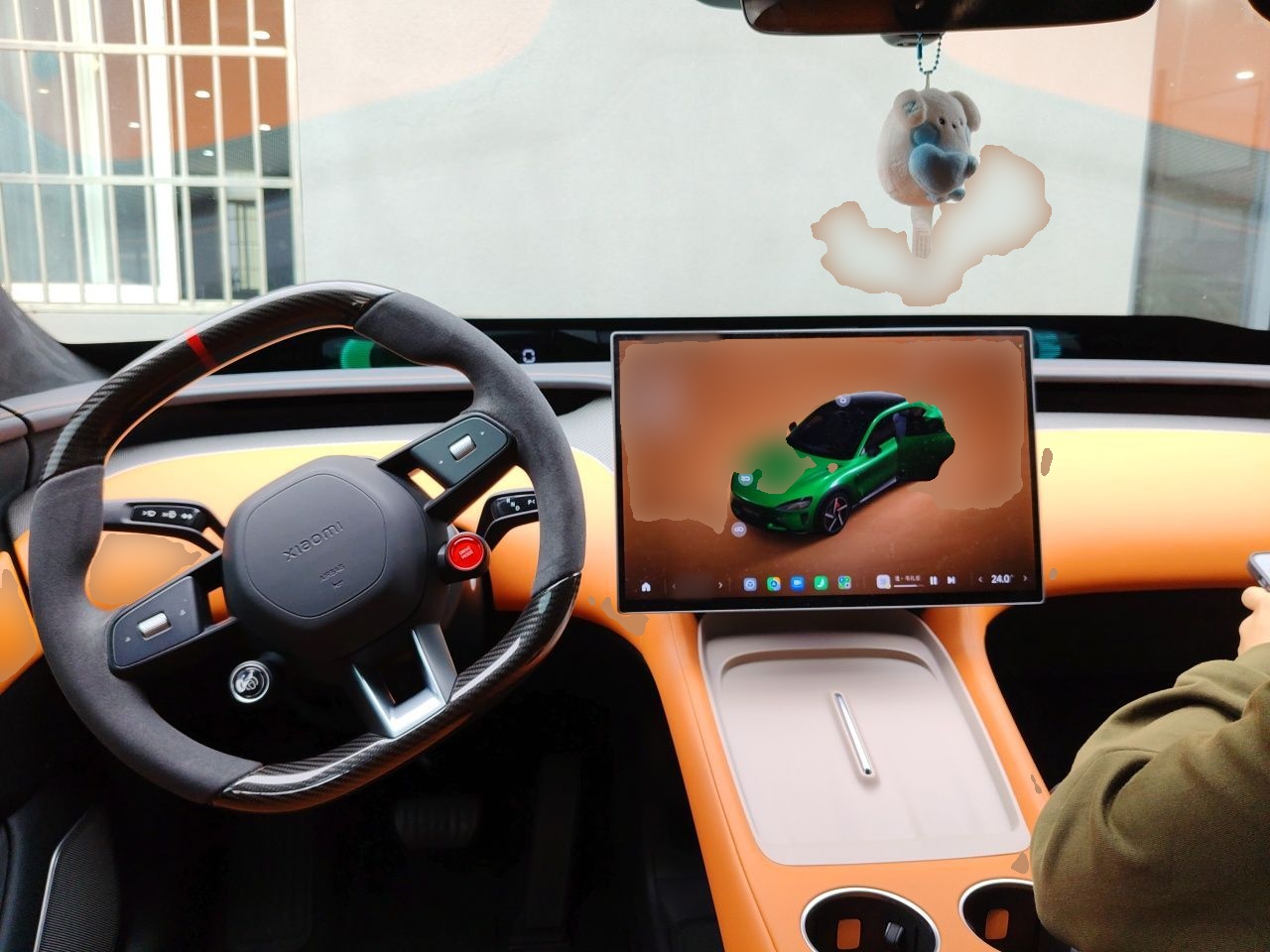 Xiaomi Auto YU7 2025 Ultra-Long Range High-Performance All-Wheel-Drive Max Edition — снимка 9