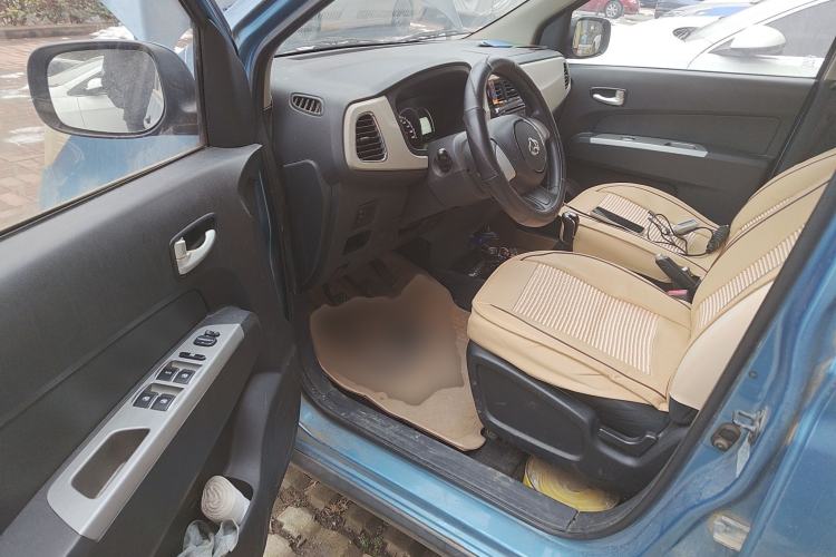 Used CHANGAN OSHAN Olisway 2013 1.4L Manual Jingxiang Model