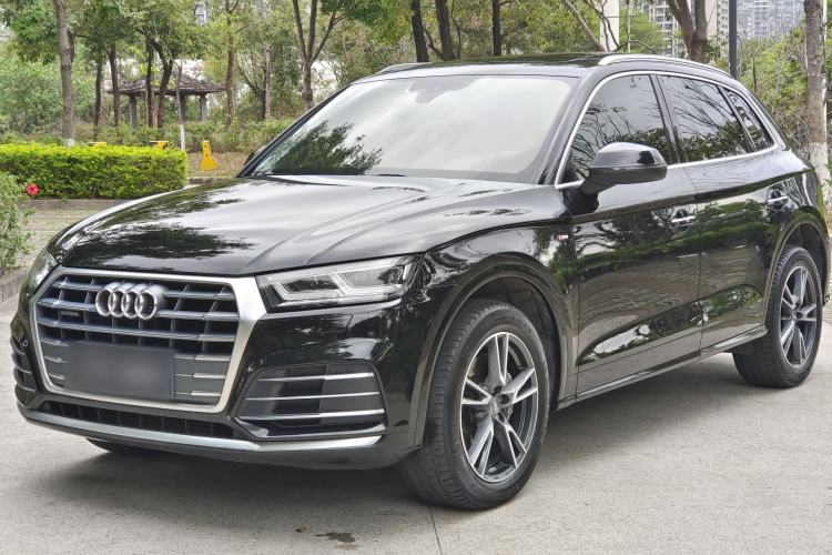 Used Audi Q5L 2020 40 TFSI Prestige Fashion Edition
