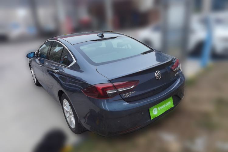Used Buick Regal 2019 20T Elite Version China VI Standard
