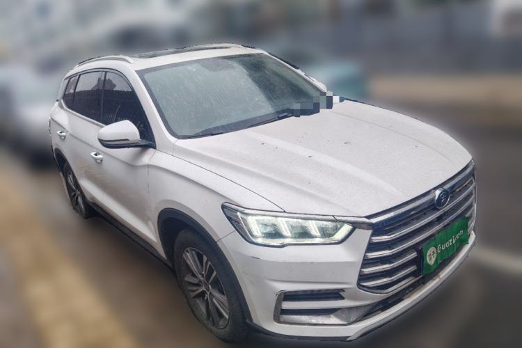 Used BYD Song Pro 2019 1.5T Automatic Elite Edition