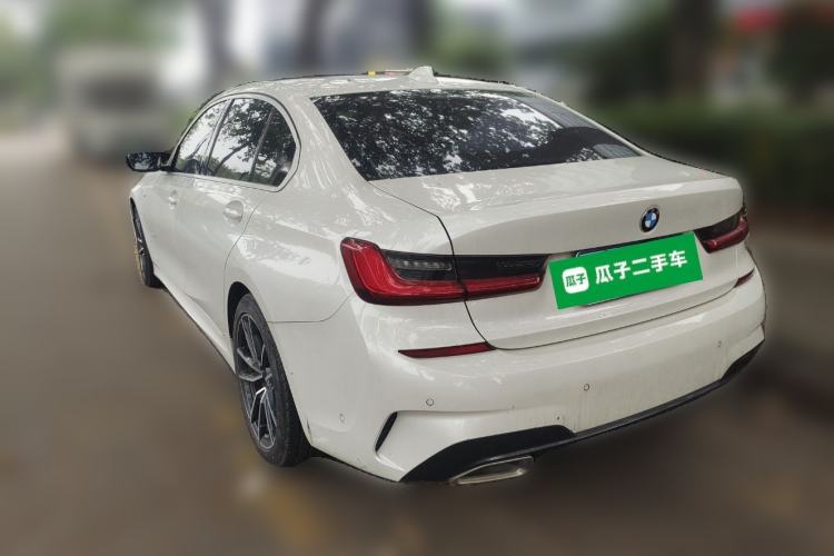 Used BMW 3 Series 2020 320Li M Sport Package
