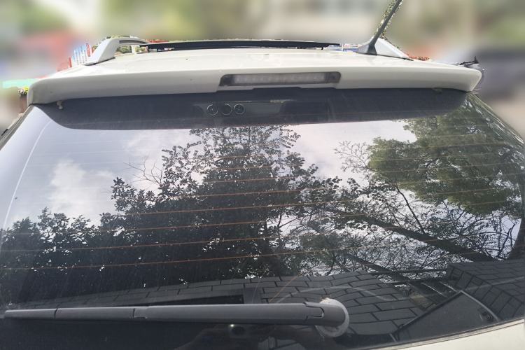 Used BYD S7 2016 2.0T Automatic Prestige Plus
