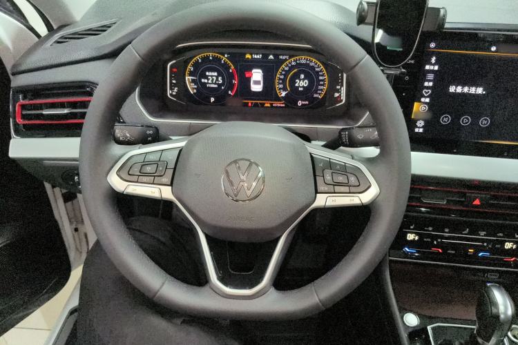 Used Volkswagen Lavida 2024 300TSI DSG Starry Sky Leading Edition Steering Wheel