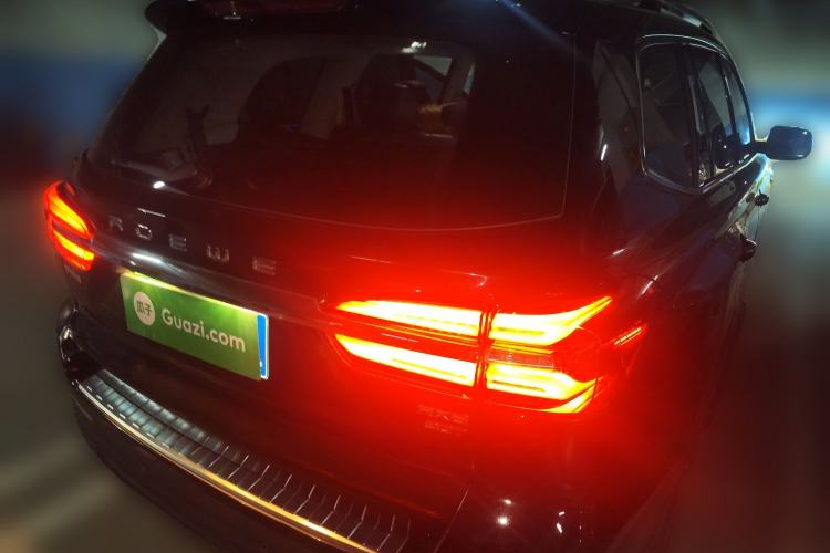 Used Roewe RX8 2019 30T Two-Wheel Drive Supreme Flagship Edition
