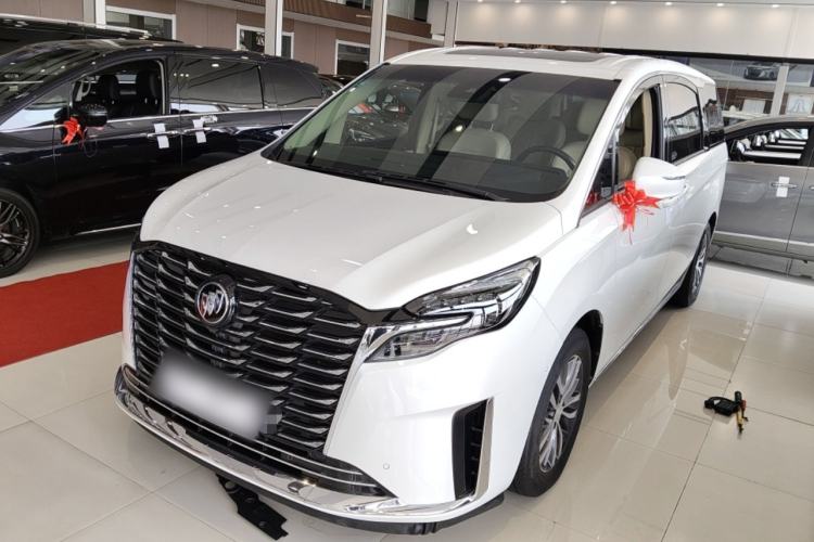 Used Buick GL8 2023 ES Lu Zun Deluxe Model