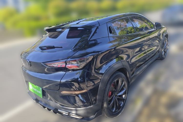 Used CHANGAN UNI-T 2020 1.5T Flagship Version