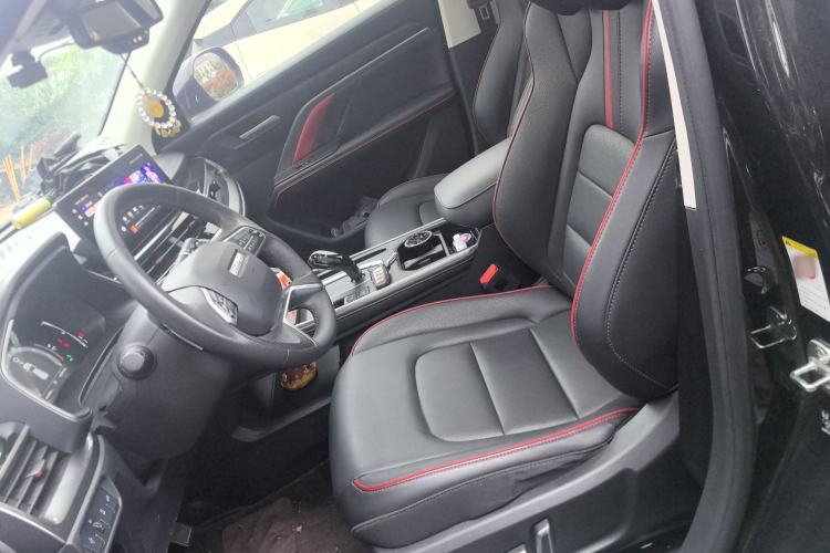 Used Haval H6 2021 National Trend Edition 2.0 GDIT Automatic GT Version Left Front Seat