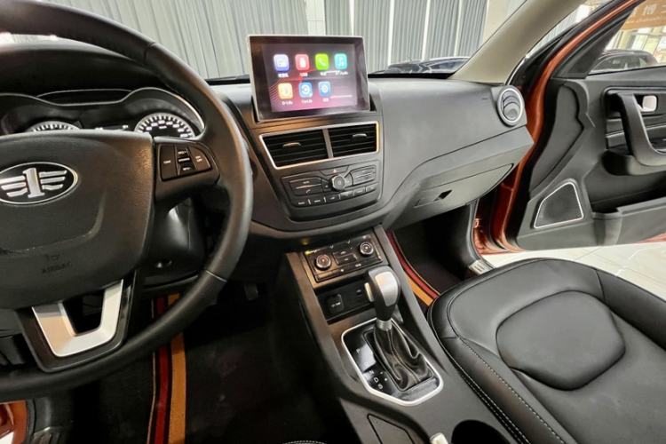 Used Bestune X40 2018 Internet Celebrity Edition 1.6L Automatic Connected Smart Cool Type