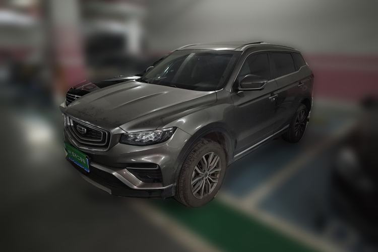 Used Geely Auto Emgrand X7 Sport 2020 1.8TD DCT Smart PRO