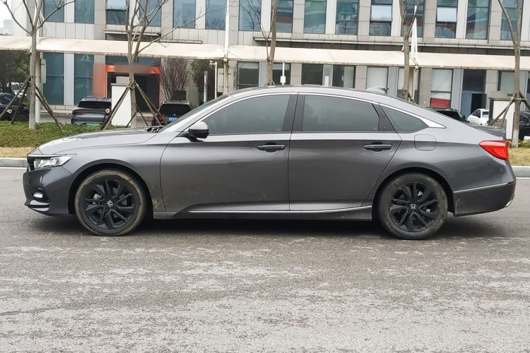 Used Honda Accord 2018 260TURBO Luxury Edition China VI
