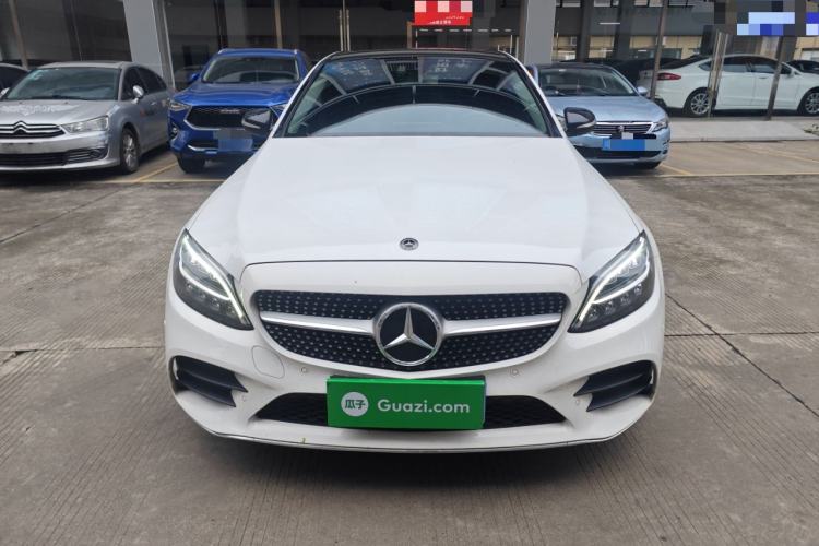 Used Mercedes-Benz C-Class 2020 Restyled C 260 L Sport Edition