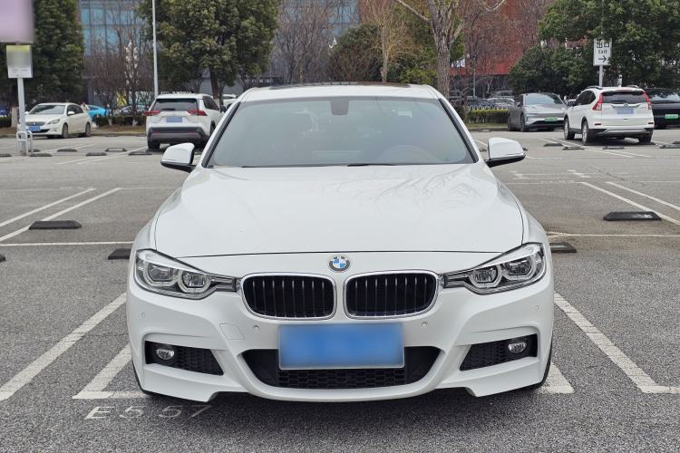 Used BMW 3 Series 2017 320i M Sport
