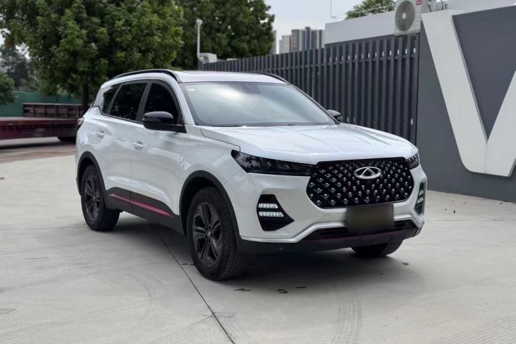 Used Chery Tiggo 7 2023 Supercharged Edition 1.5T CVT Super Warrior