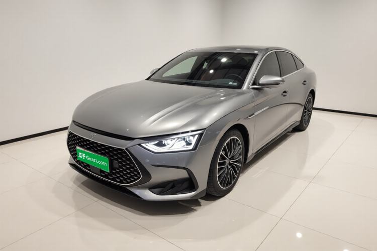 Used BYD Han 2022 DM-i 121KM Prestige Model Guazi used car, China used car export, Used car for sale, Used  cars, Cheapest cars for sale