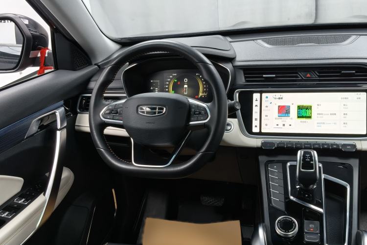 Used Geely Auto Emgrand X7 Sport 2022 Boyue X 1.8TD DCT ZhiShang Model