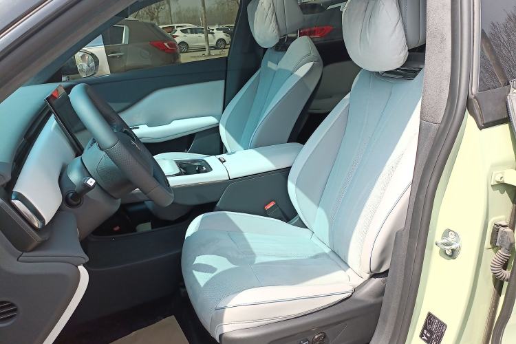 Used VOYAH COURAGE 2024 Ultra-Long Range Smart Enjoyment Version Left Front Seat