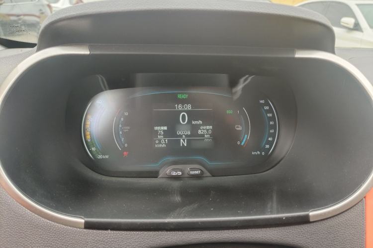 Used Chery QQ Little Ant 2019 4-Seater Smart Edition 35 kWh