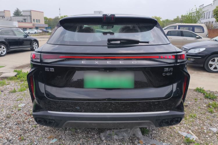Used EXEED Stellar C-DM 2024 1.5T Long-Range Pro Rear