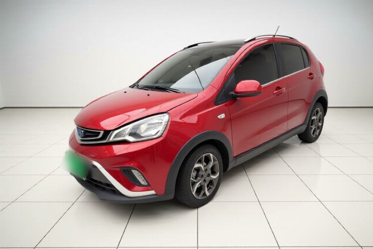 Used Geely Auto Vision X1 2017 1.3L Automatic Player Edition