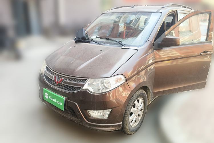 Used Wuling Hongguang 2015 1.5L S1 Standard China V-Emission Standards
