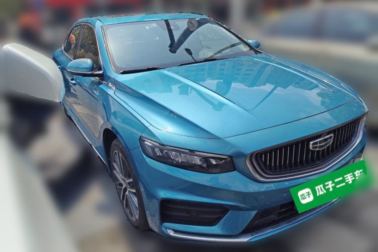 Used Geely Auto Preface 2021 2.0TD Luxury+ Version