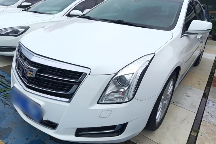 Used Cadillac XTS 2016 28T Tech Edition