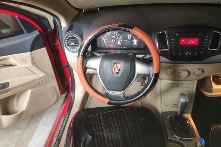 Used Roewe 350 2011 350S 1.5L Automatic Xunda Edition
