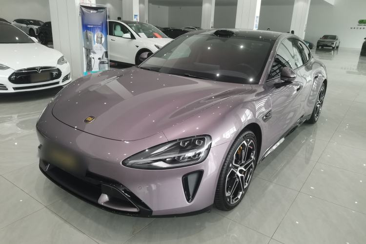 Used Xiaomi Auto SU7 2024 Rear-Drive Ultra-Long Range Advanced Pro-Level Intelligent Driving Version