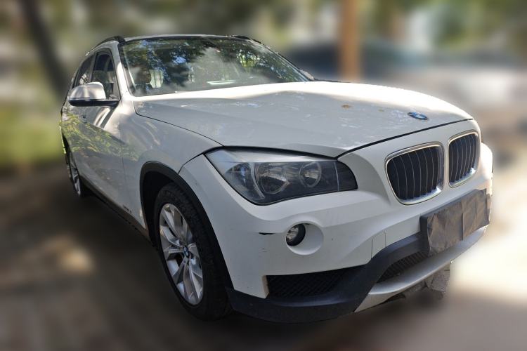 Used BMW X1 2013 sDrive18i Fashion Model