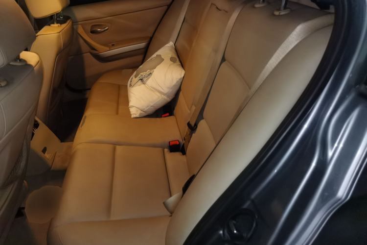 Used BMW 3 Series 2010 318i Leading Model Left Rear Seat
