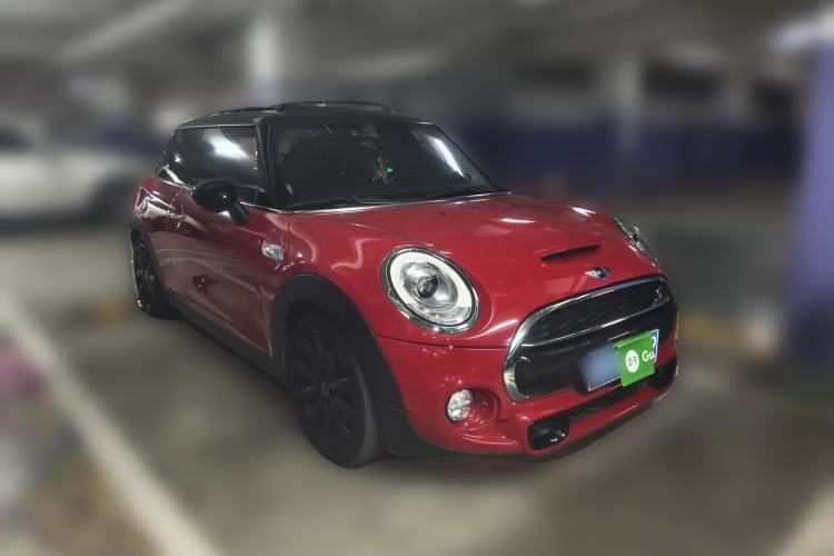 Used MINI MINI 2016 2.0T COOPER S Pioneer Edition