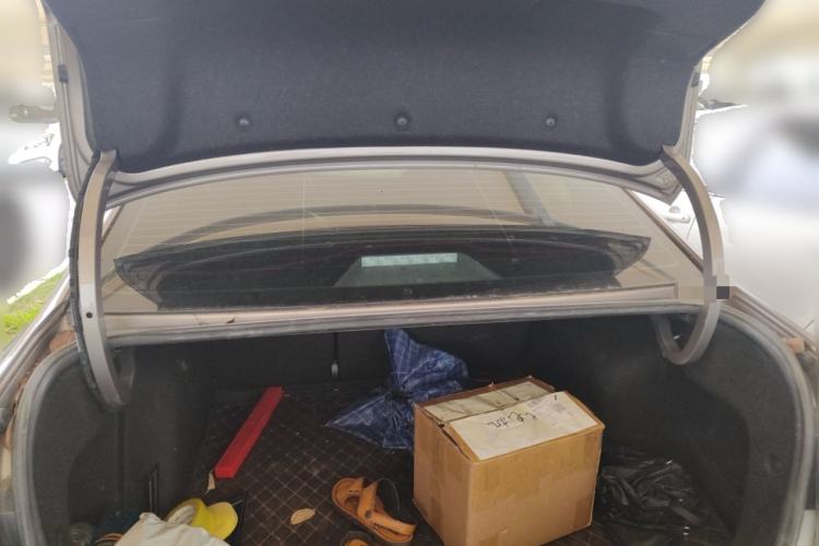 Used Volkswagen Bora 2019 Revised Version 1.5L Manual Fashion Edition China VI Standard Trunk