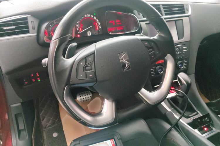 Used DS 4S 2016 1.6T Automatic Smart Enjoyment Tech Edition THP160