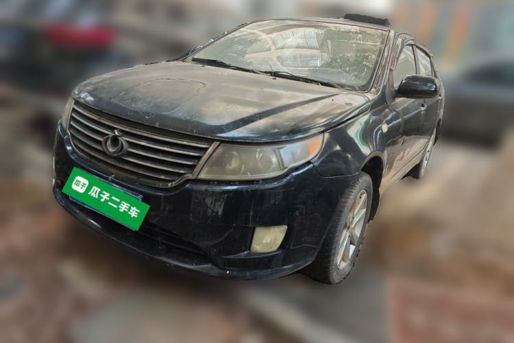 Used Geely Auto GC7 2012 1.5L Manual Standard Edition