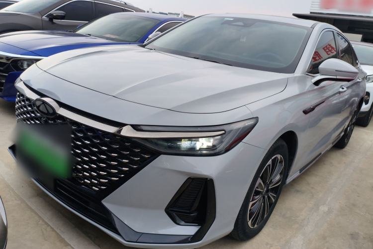 Used Chery Fengyun A8 2024 127 Far Voyage Luxury Edition