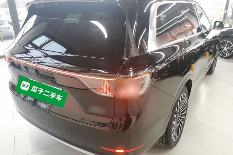 Used Hima AITO M9 2024 Range-Extended Ultra Version 42 kWh 6-Seater Model
