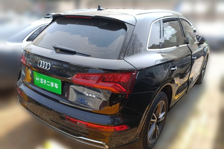 Used Audi Q5L 2020 Updated 40 TFSI Prestige Fashion Edition