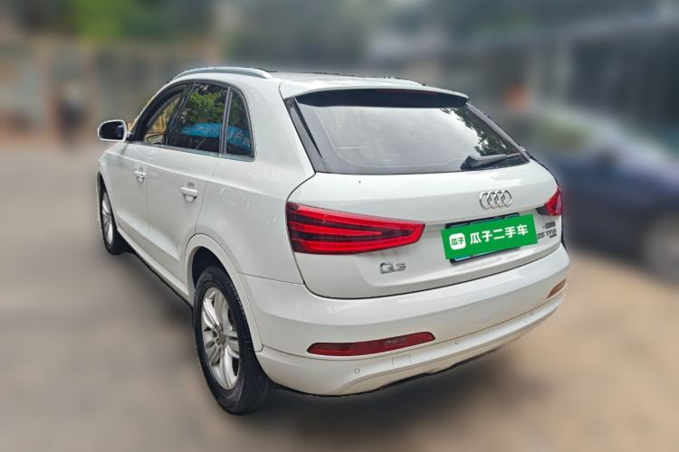 Used Audi Q3 2013 35 TFSI Comfort Model