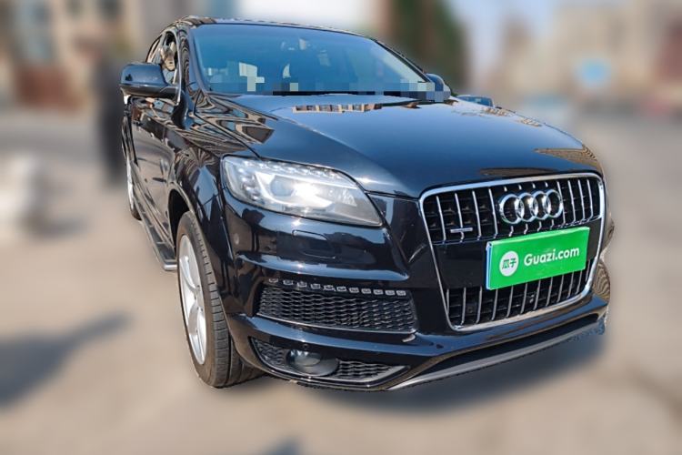 Used Audi Q7 2015 35 TFSI Sport Edition