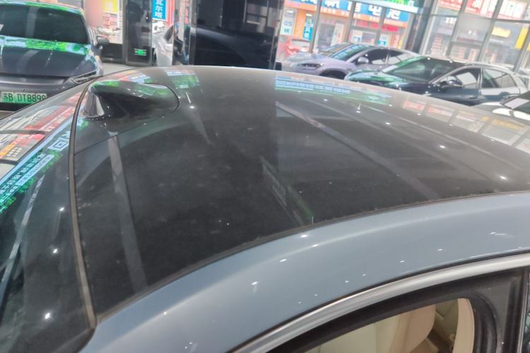 Used Hima AITO M5 2023 Extended-Range Four-Wheel Drive Intelligent Driving Version Roof