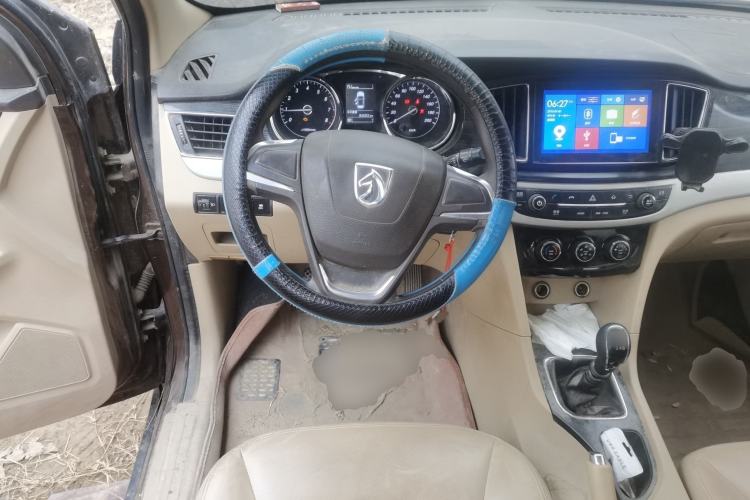 Used Baojun 730 2016 1.5L Manual Comfort Version 7 Seats China V Emission Standard