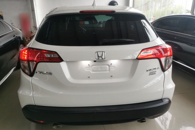 Used Honda Vezel 2020 220 TURBO CVT Elite Edition Rear