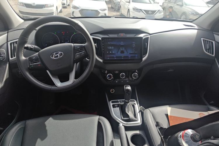 Used Hyundai ix25 2017 1.6L Automatic Smart Version
