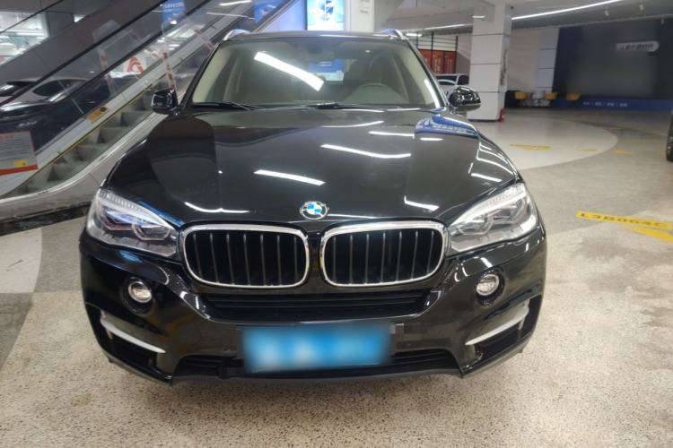 Used BMW X5 2017 xDrive35i Elegant Edition
