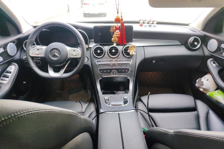 Used Mercedes-Benz C-Class 2021 C 260 L Sport Edition Star Collection